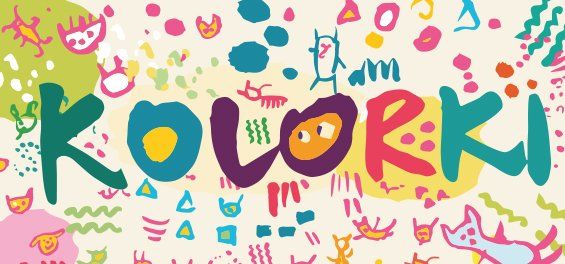Kolorki, czyli kolory dla małych – Lublin