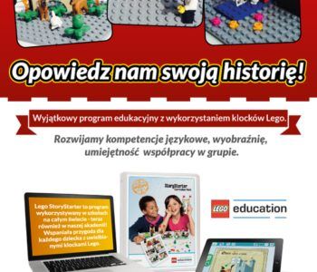 LEGO StoryStarter 