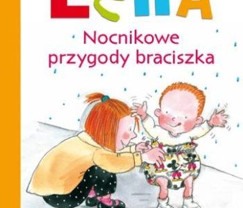 Lena Nocnikowe przygody braciszka