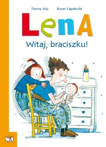 Lena Witaj, braciszku! Premiera