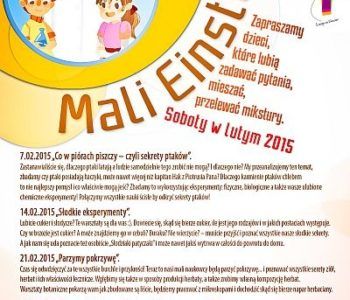 Mali Einsteini: Olimpiada Wodna czyli jak woda krąży w przyrodzie