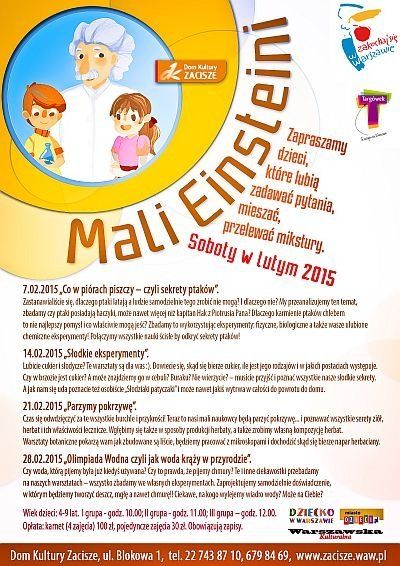 Mali Einsteini: Olimpiada Wodna czyli jak woda krąży w przyrodzie