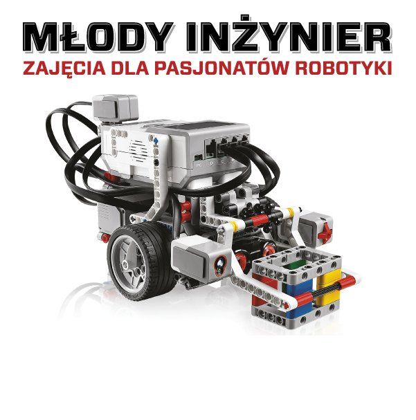 Mamo, Tato, ułóżmy razem robota!
