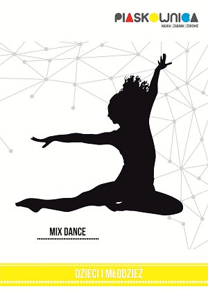 Mix-dance w Piaskownicy