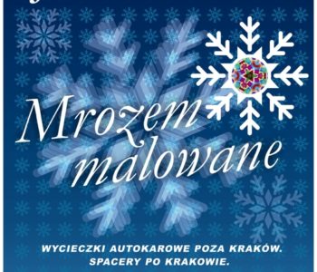 Mrozem malowane czyli ferie w Młodzieżowym Domu Kultury