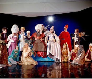 Niedziela w Andersenie: Latający kufer – Lublin