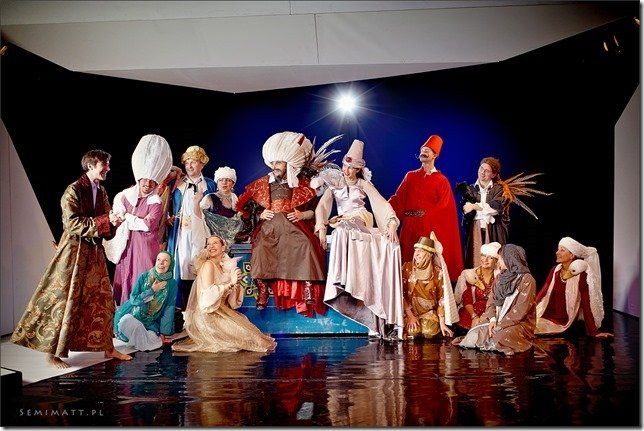 Niedziela w Andersenie: Latający kufer – Lublin