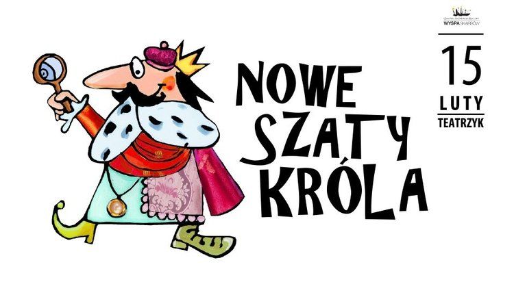 Nowe szaty króla