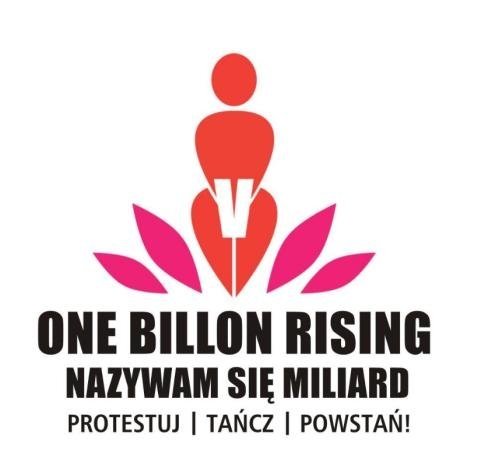 One billion Rising w Łodzi