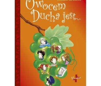 Owocem Ducha jest… Premiera książki