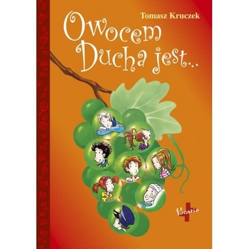 Owocem Ducha jest… Premiera książki