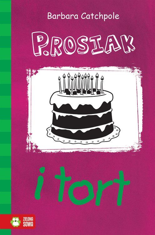 P.Rosiak i tort. Premiera