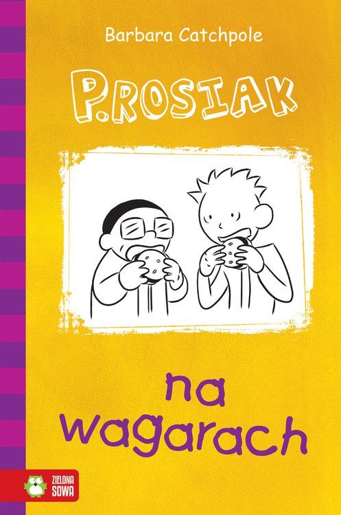 P.Rosiak na wagarach