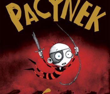 Pacynek i oko pirata