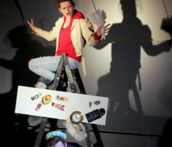 Pchła Sza – znowu w akcji. Lublin