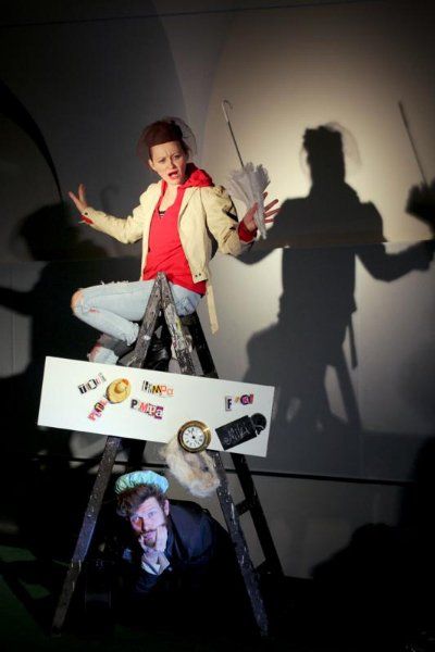 Pchła Sza – znowu w akcji. Lublin