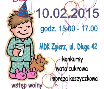 Pidżama Party w Zgierzu