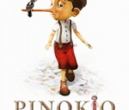 Pinokio na DVD