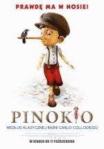 Pinokio na DVD