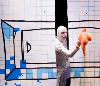 Plastusiowy Pamiętnik w Teatrze Baj