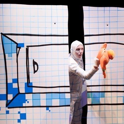 Plastusiowy Pamiętnik w Teatrze Baj