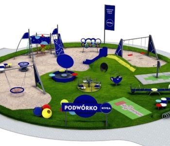 Podwórko NIVEA