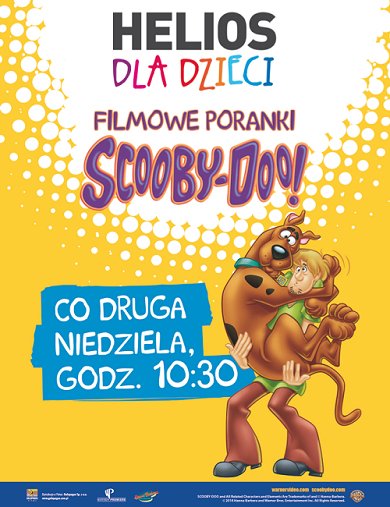 Poranki ze Scooby-Doo