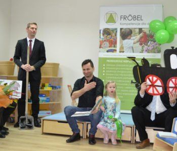 Przedszkole dla Dzieci w Poznaniu