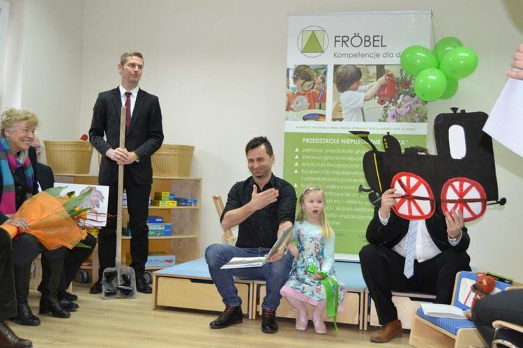 Przedszkole dla Dzieci w Poznaniu