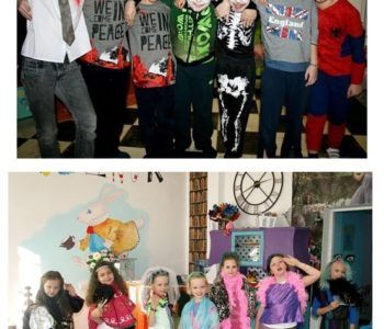 Półkolonie zimowe w Kapeluszniku