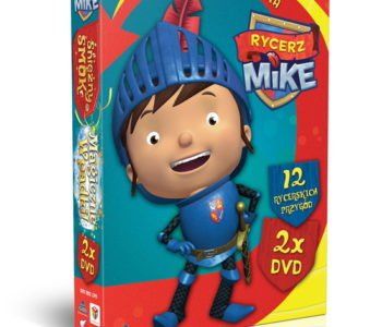 Rycerz Mike BOX 2xDVD