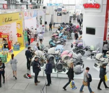 Targi branży dziecięcej KIDS’ TIME w Targach Kielce