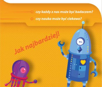 Trzecia edycja konkursu plastycznego  – zaprojektuj robota!