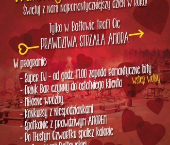 Walentynki w Bałtowie