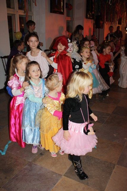 Walentynkowy Bal Karnawałowy w Toruniu