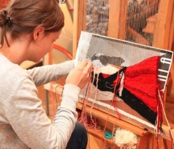 Warsztaty tkactwa: uTKANA sobota