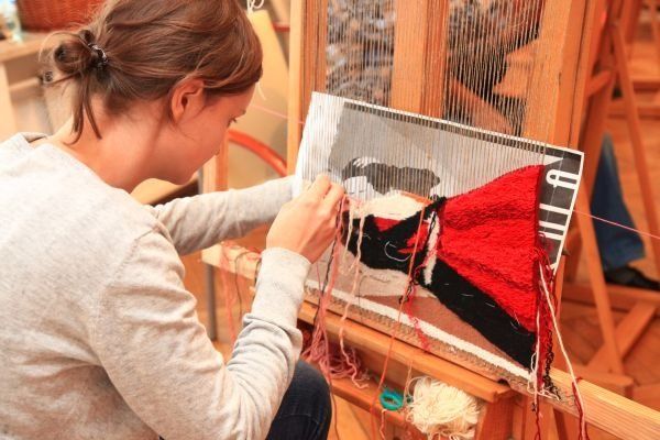 Warsztaty tkactwa: uTKANA sobota