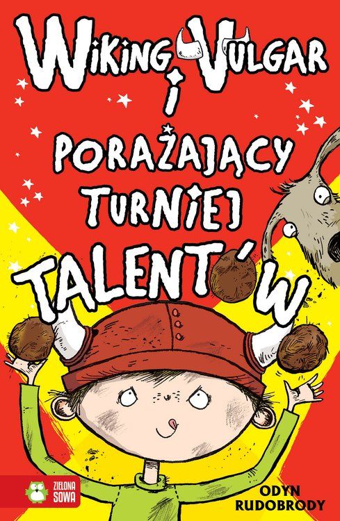 Wiking Vulgar. Seria dla dzieci