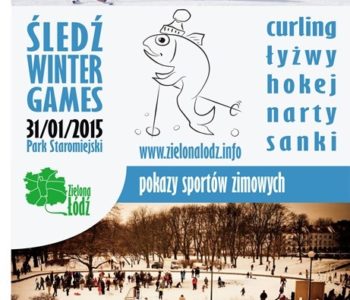 Śledź Winter Games