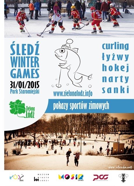 Śledź Winter Games