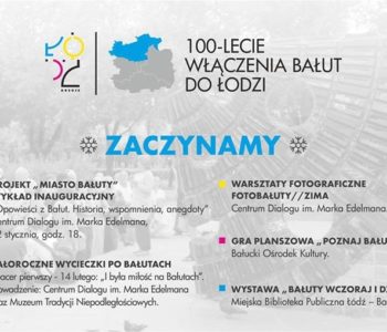 100 lat Bałut w Łodzi