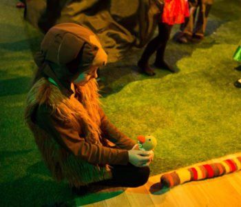 Baśń o ziemnych ludkach – Lublin