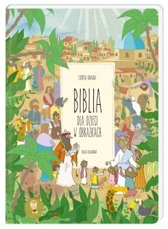 Biblia dla dzieci w obrazkach
