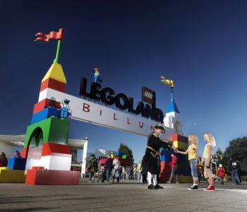 Bilety do Legolandu w Danii: tanio i bez wychodzenia z domu!