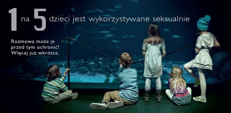 Co Piąte Dziecko W Europie Jest Wykorzystywane Seksualnie Wydarzenia Imprezy Dla Dzieci 9455