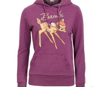 Damskie bluzy Disney i Happy Cow w Kids Hits