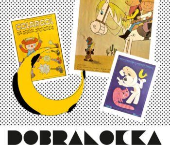 Dobranocka na plakacie – wystawa czasowa w Muzeum Dobranocek w Rzeszowie