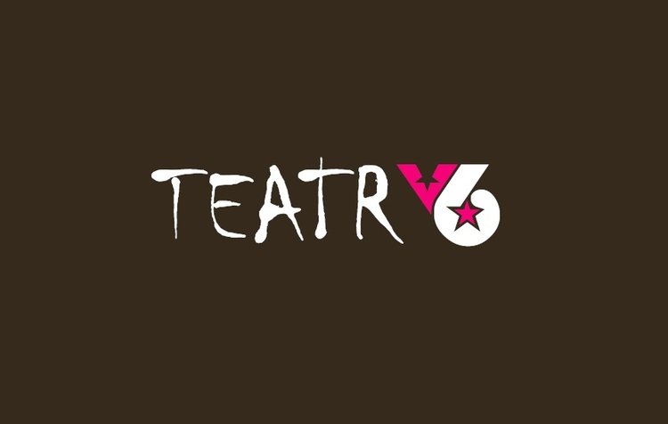 Teatr V6 logo