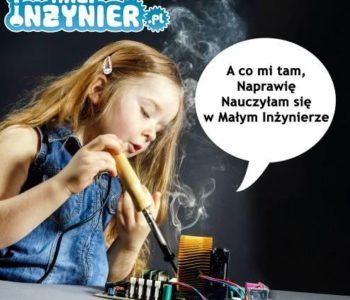 Dzień Inżynierki w Małym Inżynierze