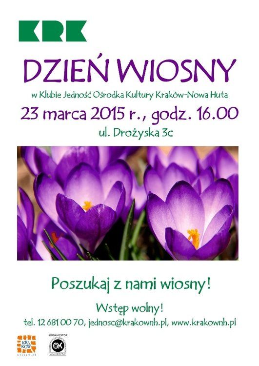 Dzień Wiosny